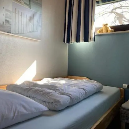 Equipped Bungalow, 5 Persons