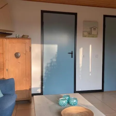 Equipped Bungalow, 5 Persons * Sint Maartensvlotbrug