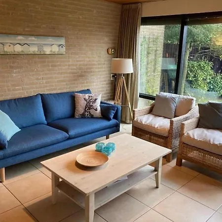 Equipped Bungalow, 5 Persons Holiday home Sint Maartensvlotbrug