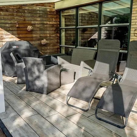 Holiday home Equipped Bungalow, 5 Persons Sint Maartensvlotbrug