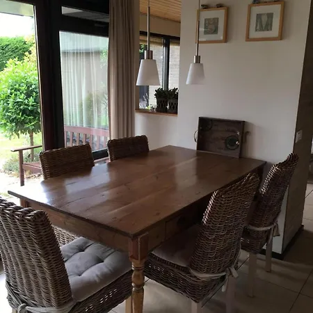 Equipped Bungalow, 5 Persons