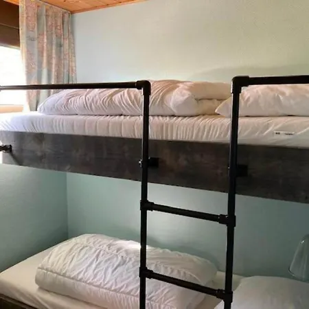 Equipped Bungalow, 5 Persons *