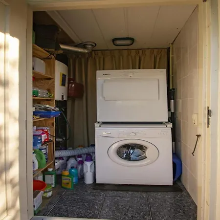Equipped Bungalow, 5 Persons Sint Maartensvlotbrug