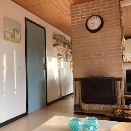 Equipped Bungalow, 5 Persons *