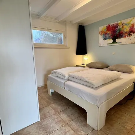Equipped Bungalow, 5 Persons * Sint Maartensvlotbrug