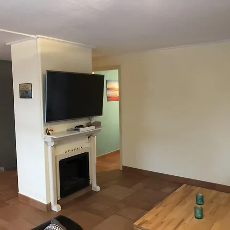 Equipped Bungalow, 5 Persons *