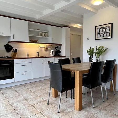 Equipped Bungalow, 5 Persons Vakantiehuis