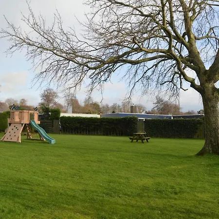 Equipped Bungalow, 5 Persons Vakantiehuis