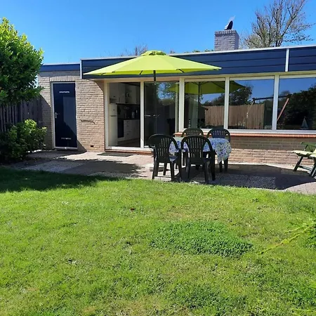 Equipped Bungalow, 5 Persons *