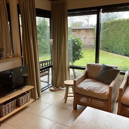 Equipped Bungalow, 5 Persons *