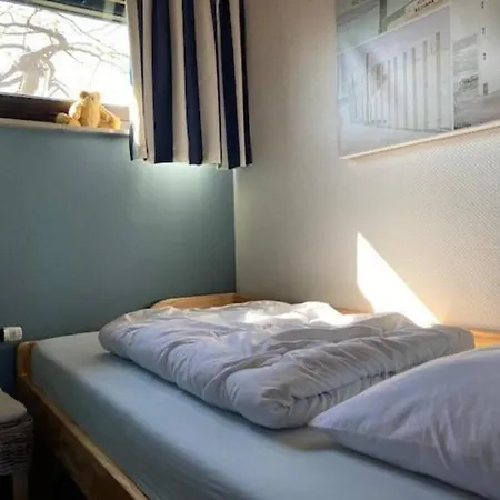 Equipped Bungalow, 5 Persons *