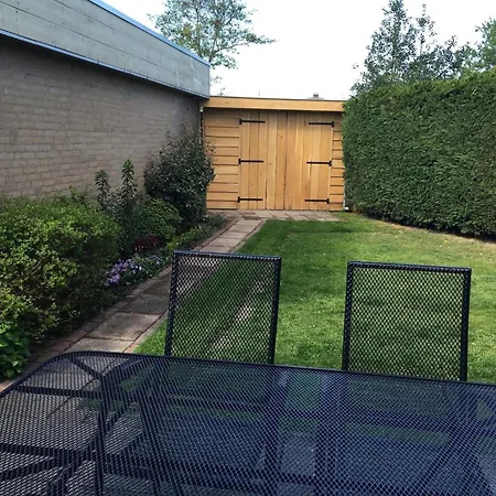 Equipped Bungalow, 5 Persons