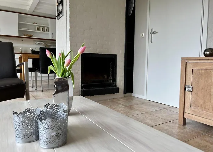 Дом отдыха Equipped Bungalow, 5 Persons