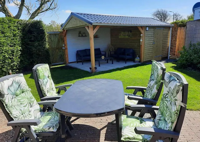 Equipped Bungalow, 5 Persons Sint Maartensvlotbrug