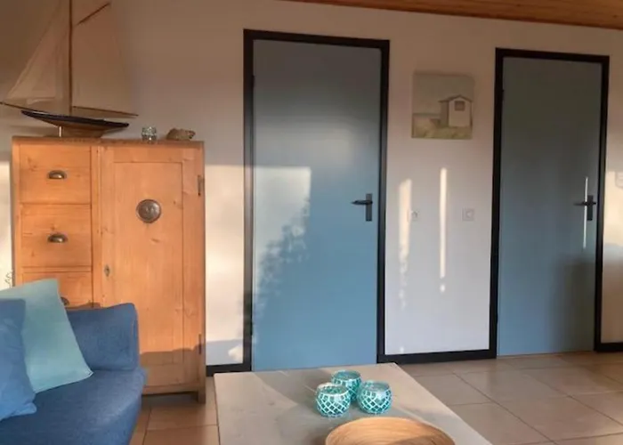 Equipped Bungalow, 5 Persons Дом отдыха