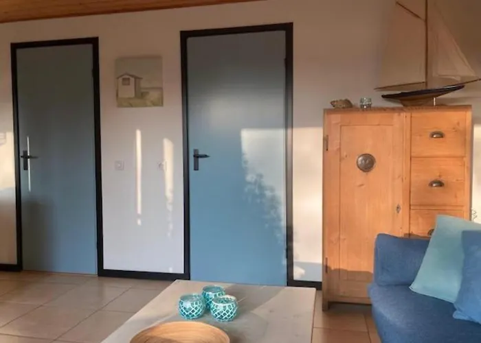 Equipped Bungalow, 5 Persons Sint Maartensvlotbrug