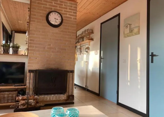 Equipped Bungalow, 5 Persons