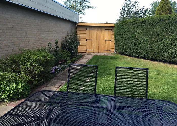 Equipped Bungalow, 5 Persons