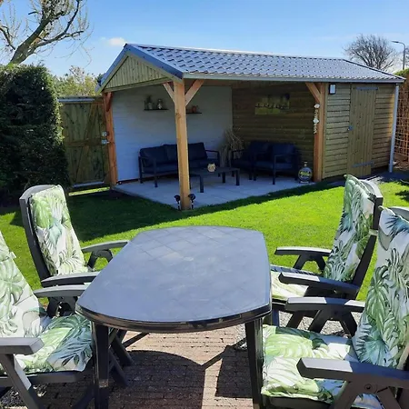 Equipped Bungalow, 5 Persons Sint Maartensvlotbrug