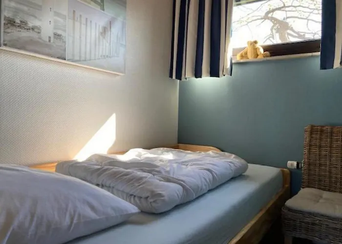 Equipped Bungalow, 5 Persons *