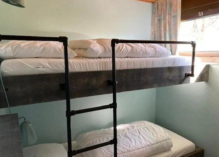 Equipped Bungalow, 5 Persons Дом отдыха Sint Maartensvlotbrug