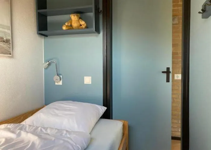 Equipped Bungalow, 5 Persons