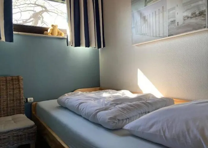 Equipped Bungalow, 5 Persons *