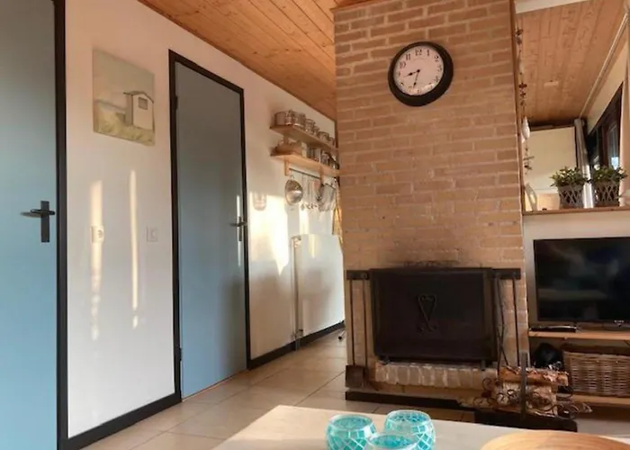 Equipped Bungalow, 5 Persons