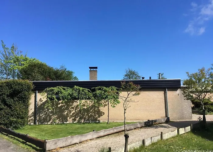 Дом отдыха Equipped Bungalow, 5 Persons