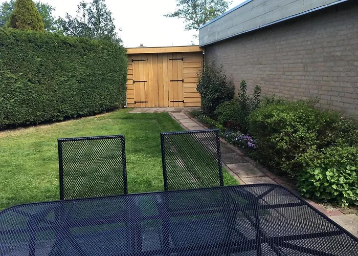 Equipped Bungalow, 5 Persons