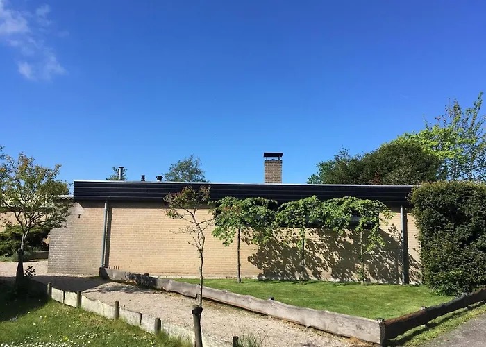 Equipped Bungalow, 5 Persons *